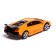 Metal machine Lamborghini Murcielago LP 670-4 SV, 1:64, Orange color