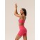 Women's shorts in Mirey Short Rubchik, size 46-48, pink color