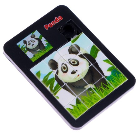 Puzzle-fifth "Beasts", species mix-1