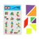 Puzzle "Square", Mix Colors