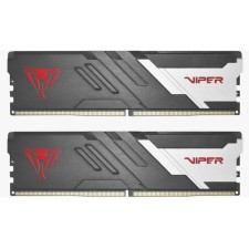 Память DDR5 2x32GB 5600MHz Patriot PVV564G560C40K Viper Venom RTL Gaming PC5-44800 CL40 DIM   106503