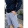 Jumper male ise, size 48, dark blue color
