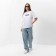 Women's T -shirt MIST BABE, p. XL (48-50)