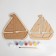 Wood painting "Ship", picture