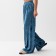 Home trousers KAFTAN VELVET 48-50, blue