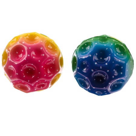 Soft ball "Rainbow", Mix colors-1