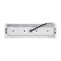 Facade lamp "Semesfers", FSD-099, 10 W, 3000K, 5 rays, IP65, 220 V, metal, white 100854