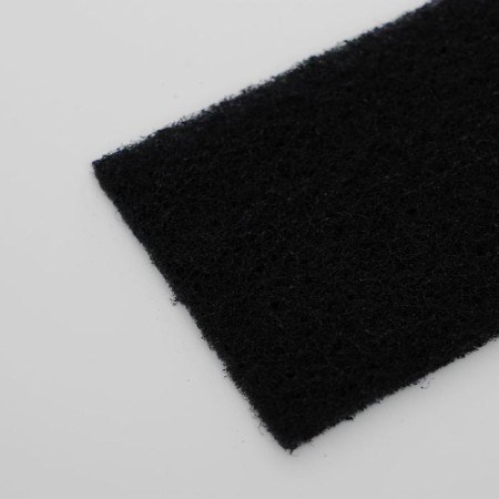 Smooth coal filter for cat toilets 17.5x5x0.2 cm-1