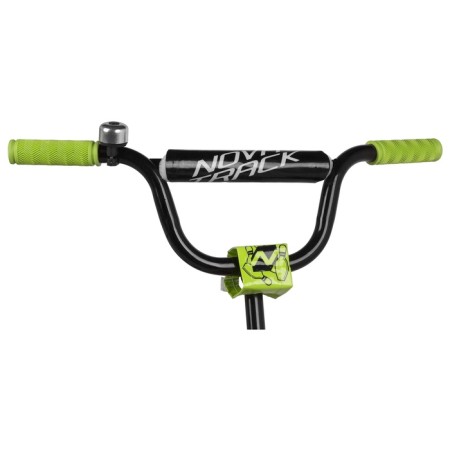 Bicycle 18 "Novatrack Strike, red color-6