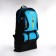 Tourist backpack 35 liters, with an increase, lightning department, 5 outer pockets, blue color