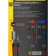 Universal magnetic adapter 2B1 Berger BG2190, for end heads 1/2 ", sleeve 200 mm