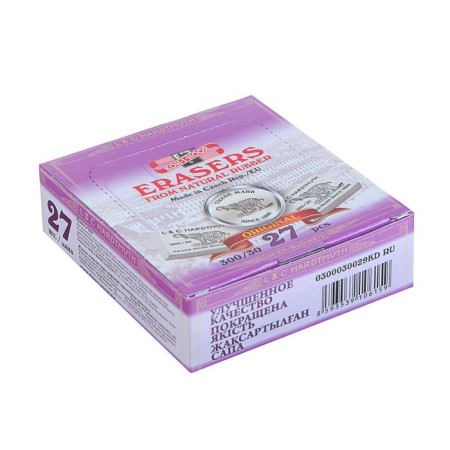 Eraser Koh-I-Noor Elephant 300/30, rubber-1