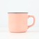 Ceramic bunny mug, 210 ml