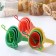 Cores on the suspension comfort plus, set 3 pcs, color mix