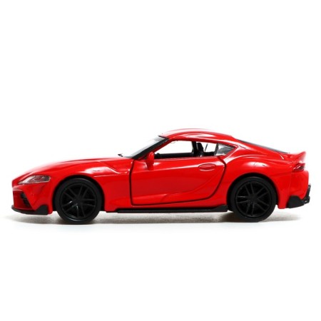 Модель машины «Toyota Supra V A90», масштаб 1:38, МИКС-1