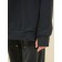 Jumper for girls, height 122 cm, black color