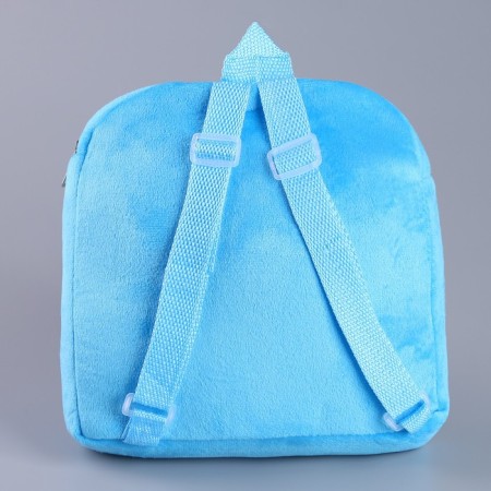 Baby backpack "Mail from the Dragon", p. 24 × 24 cm-3