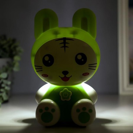 Table lamp 16287/1 15xLED 2W 2 USB MIX 10x12.5x21 cm Risalux-2