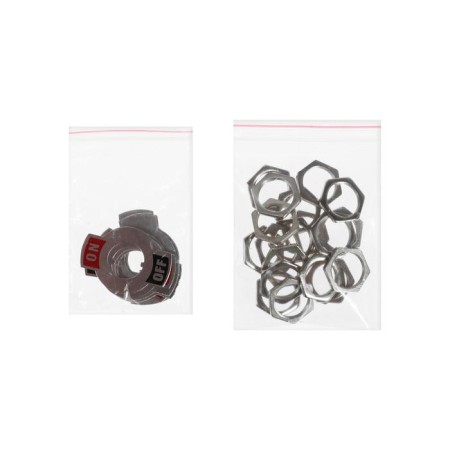 Tumbbler, 250 V, 15 A, On-OFF-ON, 6C-2