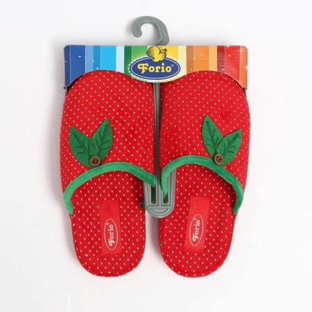 Baby slippers, size 37-3