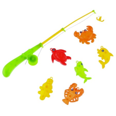Fishing "Blue Tractor: Catch the Fish"-1