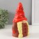 Figure "Dwarf" height 19 cm, width 8 cm, length 11 cm
