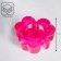Summary for a tea candle "Mix Max Mix" 3x9.6 cm
