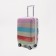 Small suitcase 20 ", code castle, colorful color