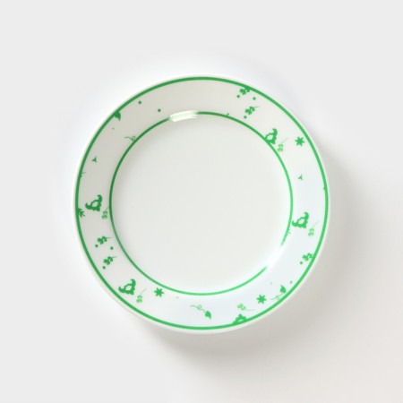 Service table porcelain "Decol", 4 items-5