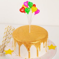 Topper for the cake 