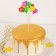 Topper for the cake "Hearts", 17 × 8 × 4.5 cm, color mix