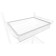 The basket is small for the dressing system, 53.5 x 41 x 18.5 cm