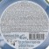 Wax for shoes dividik, for smooth skin, black