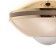 Light "Satura" LED 11W 3000k gold 11.5x11.5x8-108cm Bayerlux