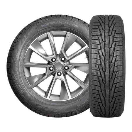 Winter Nordman Nordman RS2 SUV 215/65 R16 102R winter tire-2