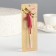 Candle in the cake on the skewer "Fine", the number "1", 5 cm, red