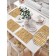 A set of napkins for setting the table "Strong bamboo", rectangular, size 32x46 cm, 4 pcs