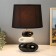 Highway lamp 16876/1RD+WT E14 40W white-black 23x16x34 cm Risalux