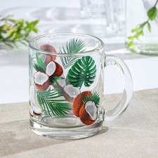Glass Glass for tea 