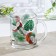 Glass Glass for tea "Coconut", 300 ml