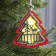 Christmas tree toy 