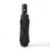 Automatic umbrella "monoton", 3 additions, 8 spokes, r = 48 cm, black color