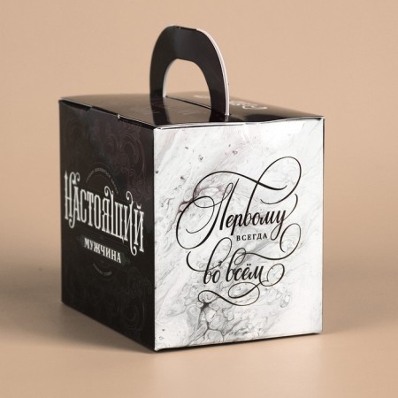 Set to the “best man”: ground coffee 30 g and a mug of 300 ml.-8