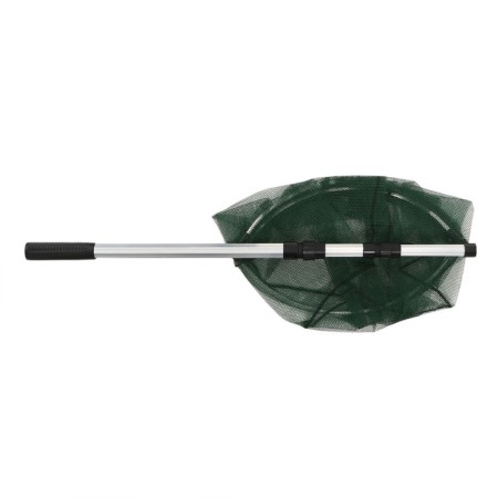 Folding telescopic p-07, reinforced, 200 cm, round rim 60 cm, kapron-1