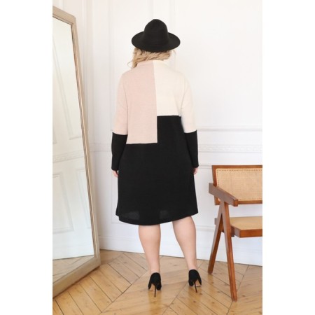 Women's dress, size 56-6