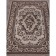 Rectangular carpet Merinos Gavana, size 100x200 cm, color Beige