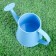 Kashpo "Lake" 15*7*8 cm blue