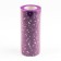 Fatin with sparkles, 15 cm, 11 ± 1 g/sq.m, 23 ± 1 m, purple color No. 27