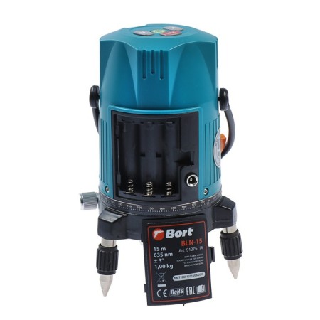 Laser Automatic Bort BLN-15-4