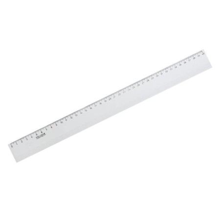 Line 40 cm Koh-I-Noor 7427, transparent